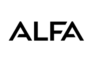 Alfa Outdoor Logo