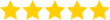 5 Stars
