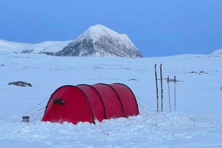 Kungsleden Tent Hilleberg